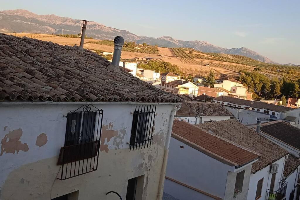 La Casa Los Trancos, Muy Cerca De Cazorla Peal De Becerro Екстериор снимка
